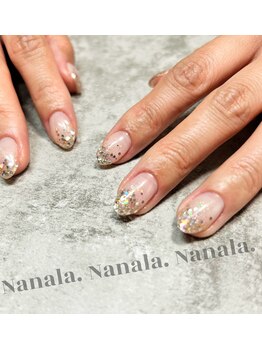 ナナラ(Nanala.)/ラメグラ