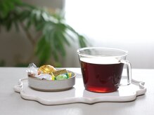 コーラルリーフの雰囲気(ドリンクサービスあり、ゆっくりとしたひとときを…)