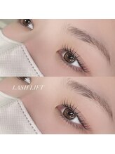 リンベル 岡崎店(LINBELLE)/似合わせまつ毛パーマ