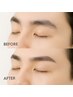4週未満再来限定【毛流れを整える♪】眉毛パーマ×美眉スタイリング(眉毛wax)