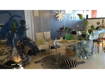 スウィート サロン ルーム ジュジュ(sweet salon room JUJU)/内観