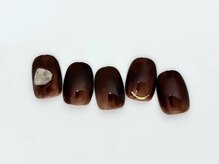 ネイル セルフ脱毛 ソポカロン 阪急桂駅前(sopoca-lon)/Bコース　5200円