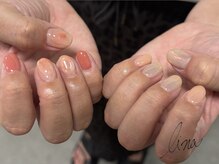 リッカ 鍋島店(Licca)/アートネイル☆