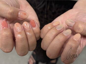 リッカ 鍋島店(Licca)/アートネイル☆