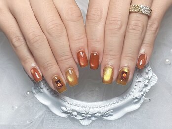 ジュジュネイルサロン 渋谷(JUJU NAIL SALON)/マグネット
