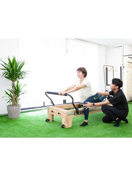 ヨガ・ホットヨガ・ピラティス