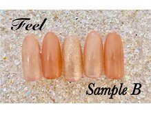 フィール(Feel)/【サンプル】Bコース￥6600