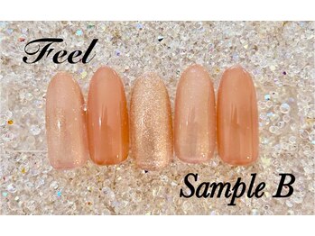 フィール(Feel)/【サンプル】Bコース¥6600