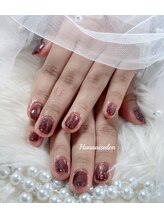 ハナアイ サロン 新大久保店(hanaai salon)/ワンカラー