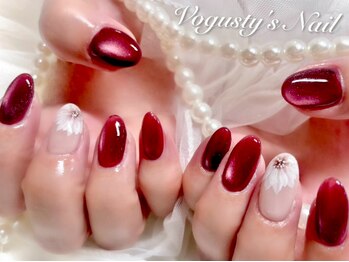 華やか トレンド贅沢デザイン