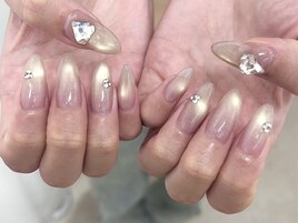 フラッシュマグネイル☆ Momo