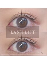 リコ ヘアアンドリラクゼーション 一宮店(LICO HAIR&RELAXATION)/LASH LIFT(上)