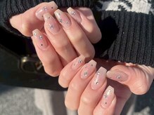エマネイル 新大阪店(Ema Nail)/持ち込みアート