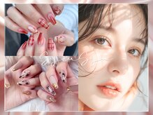 ネイルアンドアイラッシュ シシュ なんば本店(nail&eyelash SyiSyu)