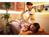台湾式全身スッキリ整体/マッサージ/もみほぐし50分3590円
