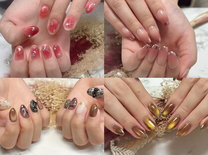 ハナネイル(はなNAIL)の写真
