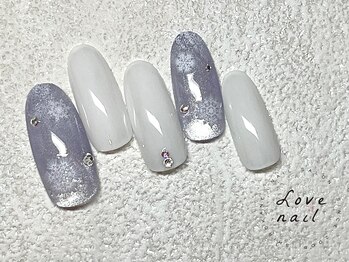 ラブネイル(LOVE NAIL)/