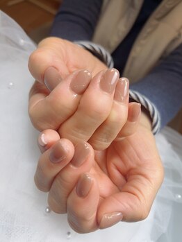 ピンキーネイル(Pinky nail)/