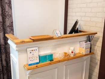 サロンドアル(salon de Alu)/