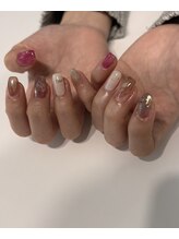 スーラネイル(sula.nail)/ニュアンス