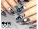 ネイルマフィア 新宿(NAIL MAFIA)の写真/持ち込みデザインもお任せあれ♪《来て、楽しい。見て、嬉しい。》最高級のアートNAILを…
