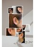 《塚本指名限定》耳つぼケア+耳つぼジュエリー+ハンドネイルワンカラー¥8580