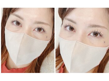 アイルブロウ 西宮北口(I'LL)/パリジェンヌラッシュリフト