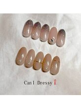 キャンアイドレッシー 宇都宮店(Can I Dressy)/ハンド◇定額4500円