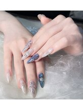 Mimo Nail Salon日暮里店【長さ出し/持ち込みデザイン/パラジェル/フィルイン】/