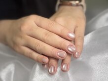 ミリミリネイル(MILI mili nail)/馴染ませマグネット♪