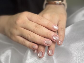 ミリミリネイル(MILI mili nail)/馴染ませマグネット♪