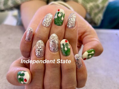 インディペンデントステイト(Independent State)の写真
