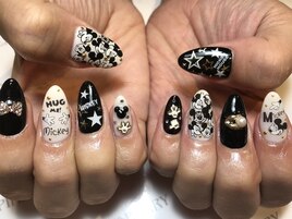 ～キャラクターネイル～