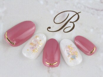 ビアンカ 沖縄おもろまち店(Bianca)/シェルネイル