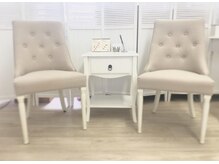 エスペランサ(esperanza)/【店内】待合スペース