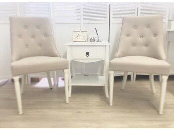 エスペランサ(esperanza)/【店内】待合スペース