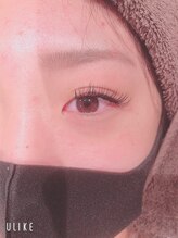 ベリー 中田店(Very)/（まつ毛パーマ）