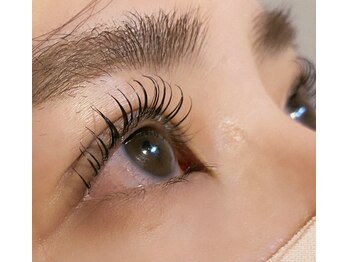 リシェル アイラッシュ 恵比寿店(Richelle eyelash)/アッパーリフトカール♪