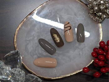 ポルティネイル(Porti Nail)/定額6980コース☆彡