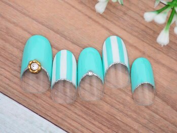 リボン 立川店(Ribbon)/定額Design7000円+tax