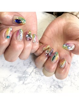 スターガーデン/