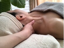 ラウマグ(Raumag)の雰囲気（固くなった筋肉・コリをしっかりほぐしリンパの滞りも解消◎）