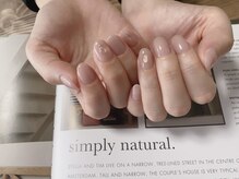 ブランネイル(blanc nail)/ヌーディ*