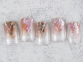 ニュアンスネイル