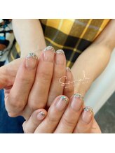 サラ(Sarah.)/キラキラフレンチ