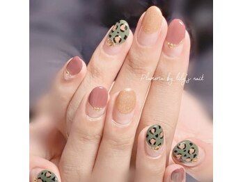 定額アートジェルネイル¥4980～