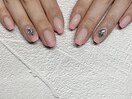 バーチャルフレンチネイル