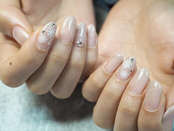 ネイルルーム ダイキチ(Nail room Daikichi)/冬ネイル