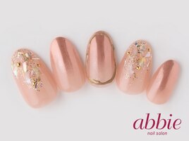 コッパーピンクグラデ　￥11396