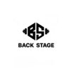 バックステージ(BACK STAGE)ロゴ
